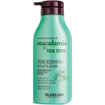 Luxliss Macadamia&Tea Tree шампунь для волос, 500 мл - фото 2