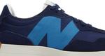 Кроссовки New Balance 327 'Lagoon', синий - фото 3
