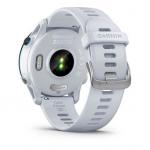 Умные часы Garmin Forerunner 255 Music, белый - фото 8