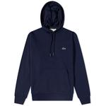 Толстовка Lacoste Classic Hoody - фото