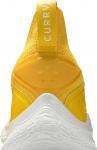 Кроссовки Curry Flow 8 Smooth Butter Flow, желтый - фото 7