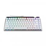 Клавиатура игровая Asus ROG Falchion Ace 75 HE, ROG HFX V2, белая, английская раскладка - фото 3