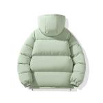 Куртка Warrior Puffer Unisex, лаймовый - фото 2