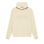 Худи Fear of God Essentials 'Eggshell' - фото 2