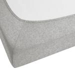 Простынь на подгонке 0841380 Biberna, серый - фото 4