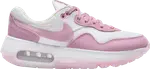 Кроссовки Nike Air Max Motif GS 'White Elemental Pink', розовый - фото 2