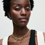 Шарм-подвеска Pandora Sparkling Bee, позолоченный - фото 6