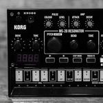 Аналоговый генератор ударов Volca Kick Korg VOLCAKICK - фото 3