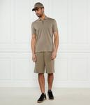 Рубашка поло Regular fit Hugo, желтый - фото 2