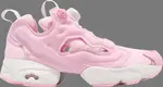 Кроссовки instapump fury 'light pink' Reebok, розовый - фото 2