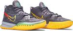 Кроссовки Nike Kyrie 7 EP 'Daybreak', серый - фото 9