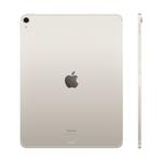 Планшет Apple iPad Air (2024), 13", 128 ГБ, Wi-Fi + Cellular, Starlight - фото 2