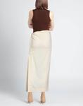 Юбка Jacquemus Maxi, светло-бежевый - фото 4