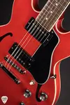 Gibson Гибсон ES-339 Cherry - фото 12