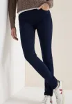 Mit elastikbund jeggings Cecil, Blau - фото