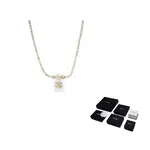 23S металлическое ожерелье женское CHANEL - фото