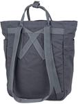 Сумка FJÄLLRÄVEN Rucksack / Backpack Kanken Totepack, цвет Graphite - фото 2