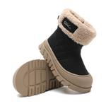 Детские ботинки Anti-Kick Warmth Kids' Satchi, серый - фото 4