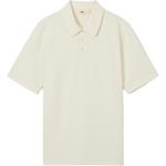 Levis Мужская поло бежевого цвета - фото