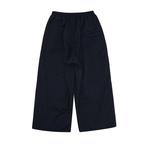 Nerdy Повседневные брюки унисекс темно-синие - фото 3