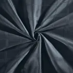 Постельное белье Passau" anthracite 1x 135x200 cm + 1x 40x80 cm" Erwin Müller - фото 6