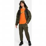 Футболка с рисунком спортивной одежды Nike, оранжевый - фото 3