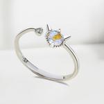 Кольцо Women's GIFU, Moonlight Little Devil Ring [Silver] - фото 5