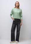 Свитер STREET ONE Dolman, Mottled Green - фото 4