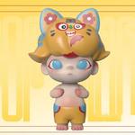 Dimoo Tiger трендовые фигурки POP MART - фото 2