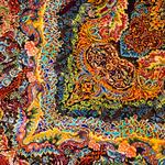 Ковер Tianjiang ручной работы, 100x150 см, шелк, арт. 12 - фото 4