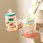 Стеклянные стаканы KAWASIMAYA, розовый - фото 6