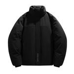 Skechers Ячжуан серия пуховик унисекс, Navy - фото 8