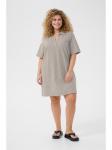 Платье до колена KAFFE curve - фото