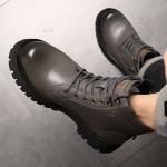 Ботинки MODENGPAN Martin Boots Men - фото 8