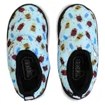 Тапочки Nuvola Printed 20 Mostro, синий - фото 4