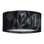 Повязка на голову Buff  Thermonet, черный - фото