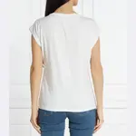 Футболка стандартного кроя Liu Jo, белый - фото 3