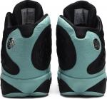 Кроссовки Air Jordan 13 Retro Island Green, зеленый - фото 6