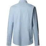 Рубашка Hackett ESS Gmd Poplin, синий - фото 4