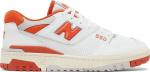 Кроссовки New Balance size? x 550 'College Pack', оранжевый - фото