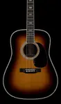 Martin D-41 - 1935 Sunburst №83207 - фото