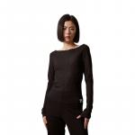 Трикотажная футболка Calvin Klein, BEH-Space Black - фото 6