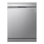 Посудомоечная машина LG DFB325HS, серебристый - фото