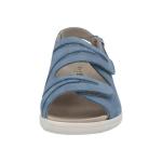 SOLIDUS Сандалии в синем цвете - фото 5