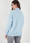 Джемпер LELA Jumper, Baby Blue/Light Blue - фото 3