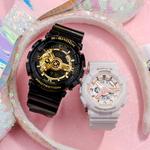 Часы CASIO Baby-G 'Black & White' - фото 5