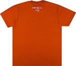 Футболка Supreme x ANTIHERO Balcony Tee 'Rust', оранжевый - фото 3