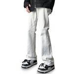 Джинсы унисекс Polar Bear POLAR BEAR, Белый - фото