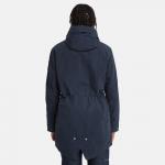 Парка Timberland Snowdon Peak Fishtail A6FYH-433, темно-синий - фото 3