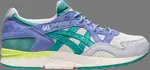 Кроссовки gel lyte 5 'blue sage' Asics, зеленый - фото 2